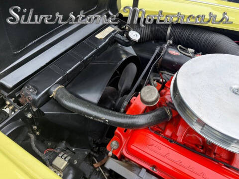 1958 Chevrolet Corvette
