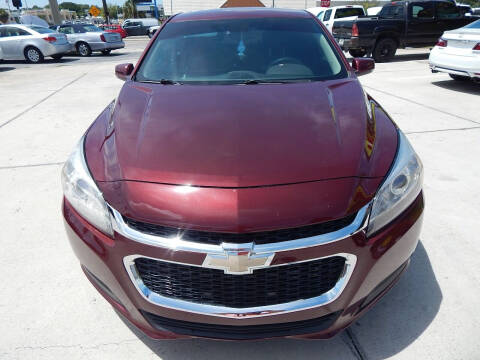 2014 Chevrolet Malibu for sale at Auto Outlet of Sarasota in Sarasota FL