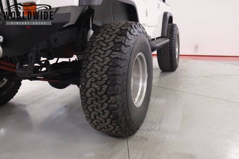 1987 Jeep Wrangler