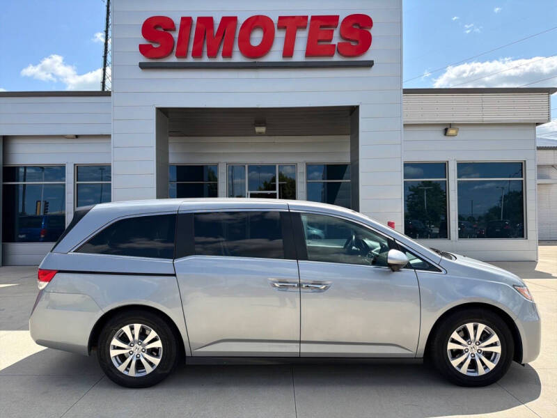 2016 Honda Odyssey EX