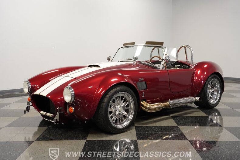 1965 Shelby Cobra