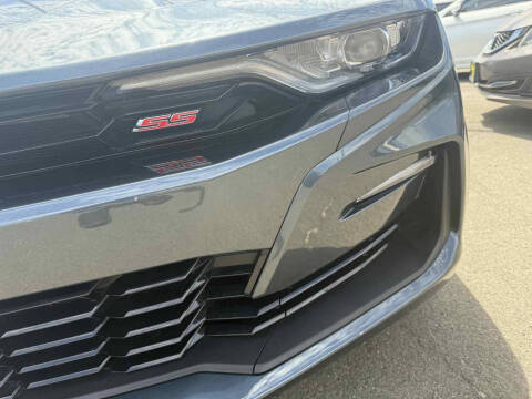 2022 Chevrolet Camaro SS