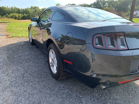 2014 Ford Mustang V6