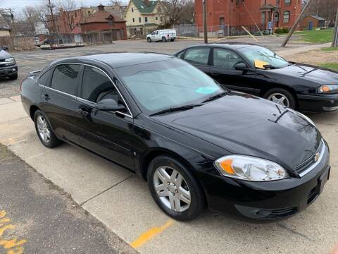 2007 Chevrolet Impala for sale at Alex Used Cars in Minneapolis MN