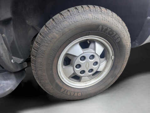 2003 Chevrolet Tahoe LT