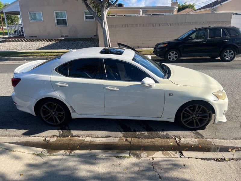 2011 Lexus IS 250