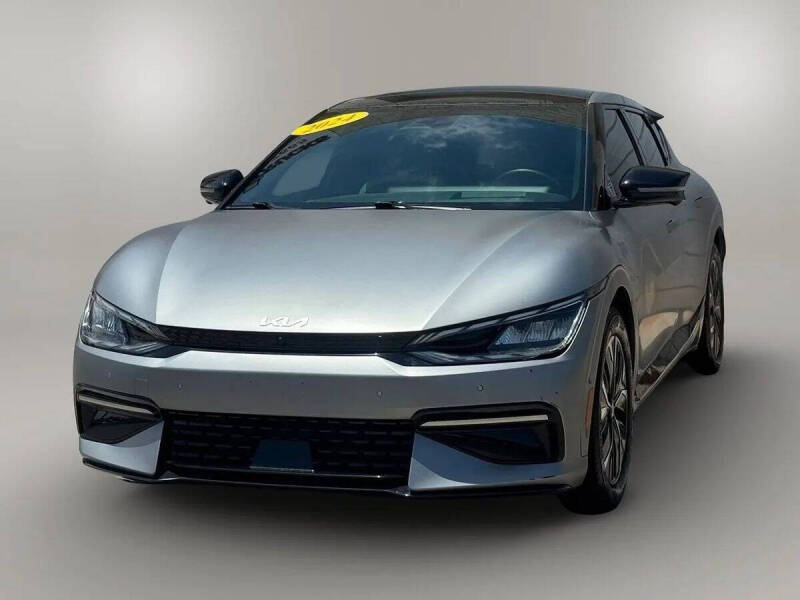 2024 Kia EV6 GT-Line