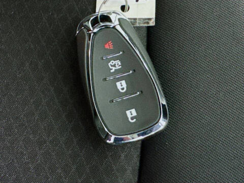 2022 Chevrolet Malibu RS