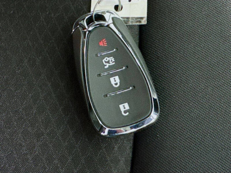 2022 Chevrolet Malibu RS