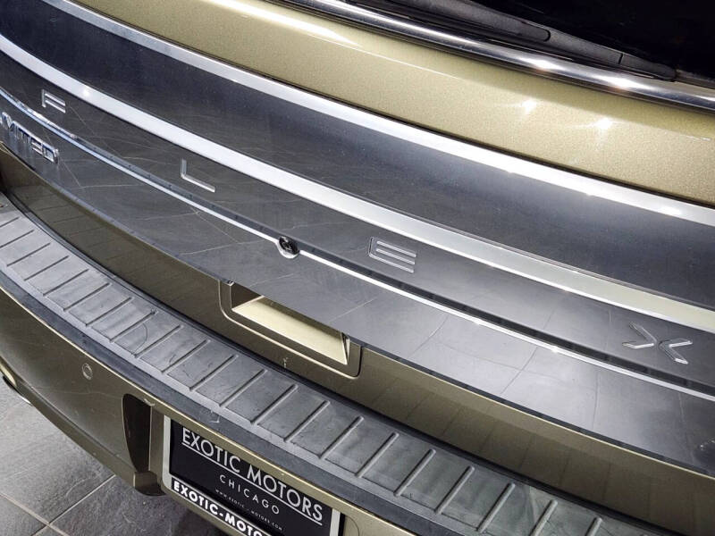 2013 Ford Flex Limited