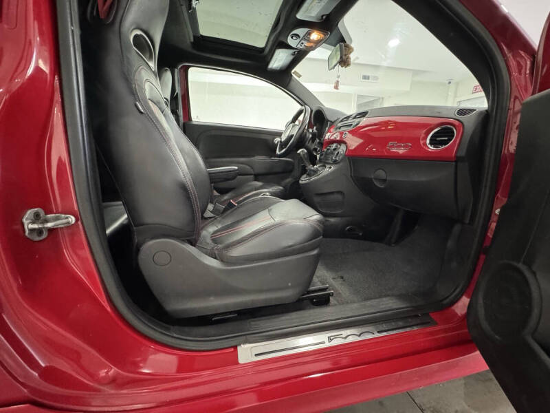 2013 FIAT 500 Abarth