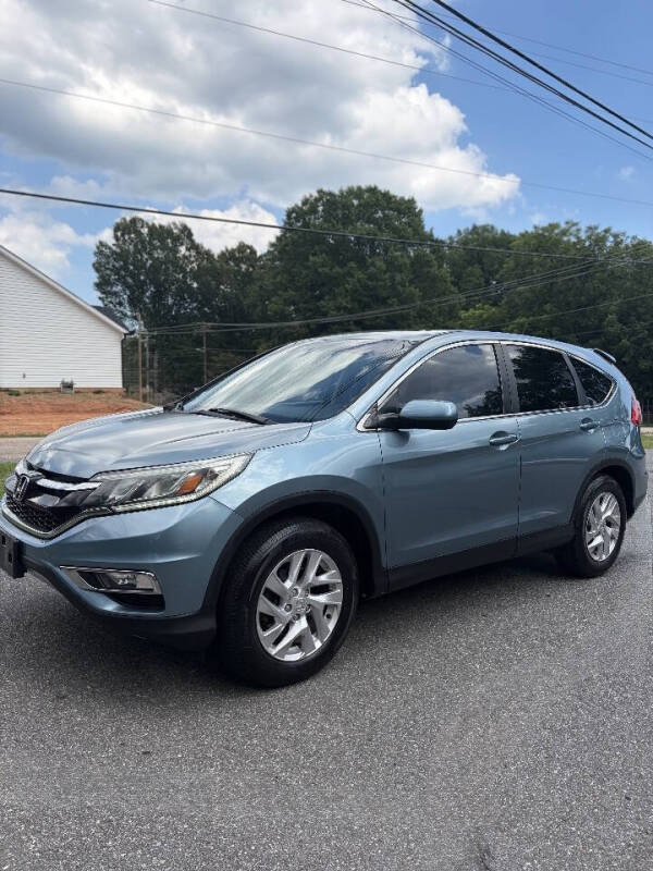 2016 Honda CR-V EX