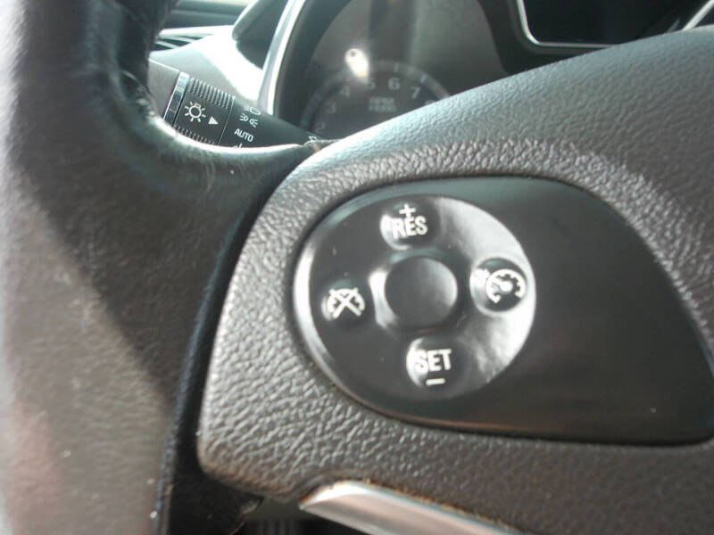 2017 Chevrolet Impala LT