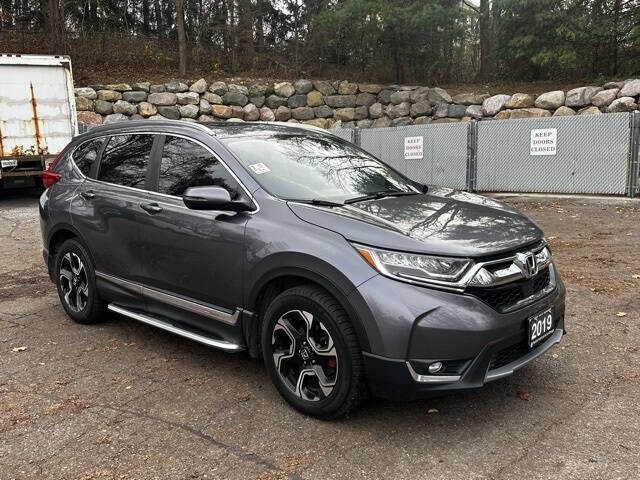 2019 Honda CR-V for sale at Bowman Auto Center in Clarkston, MI