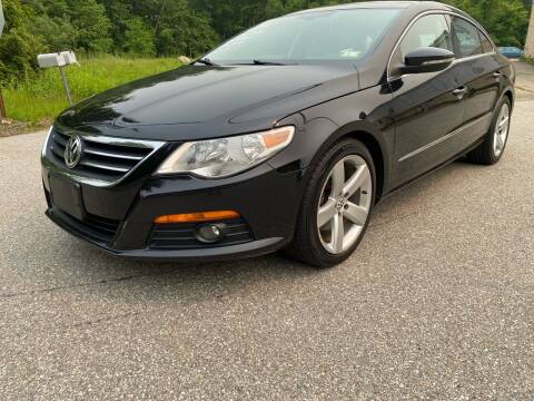 2011 Volkswagen CC for sale at Cars R Us Of Kingston in Kingston NH