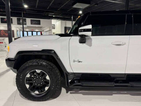 2023 GMC HUMMER EV 3X