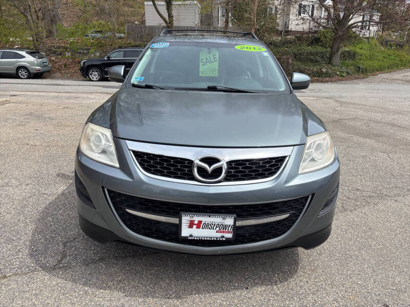 2012 Mazda CX-9 Touring