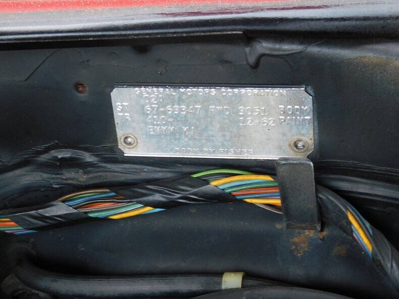 1967 Cadillac Eldorado
