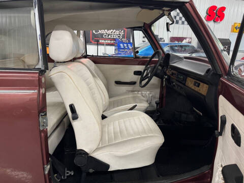 1978 Volkswagen Super Beetle