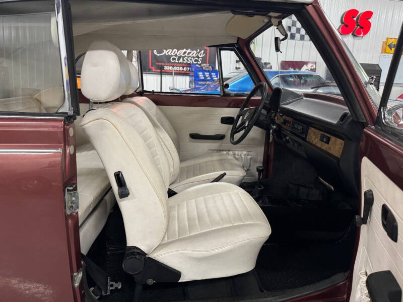 1978 Volkswagen Super Beetle