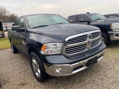 2019 RAM 1500 Classic Big Horn