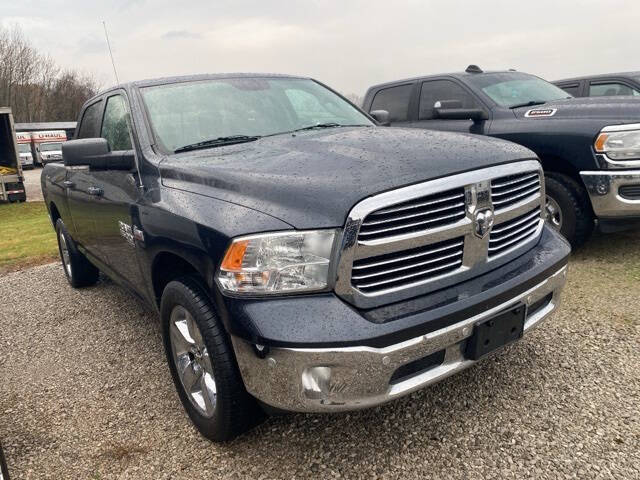 2019 RAM 1500 Classic Big Horn
