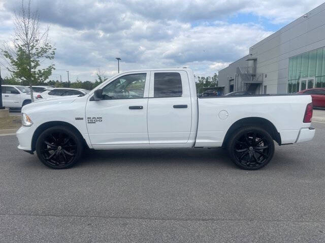 2019 RAM 1500 Classic Express