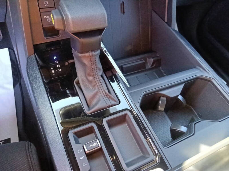 2026 Toyota Tundra SR