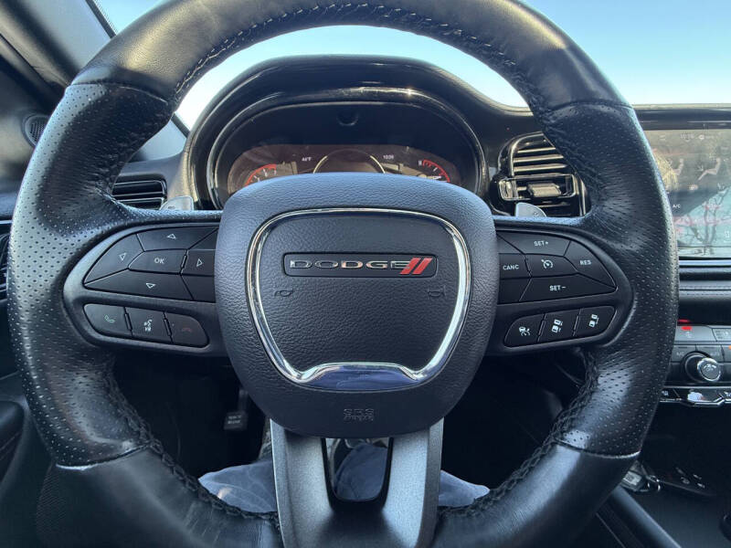 2024 Dodge Durango GT Plus