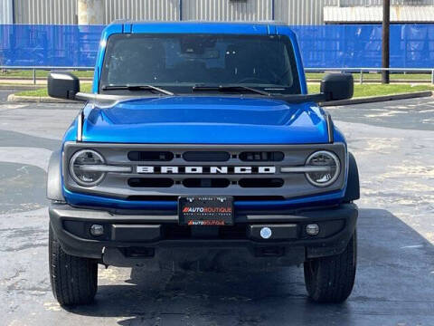 2024 Ford Bronco Big Bend