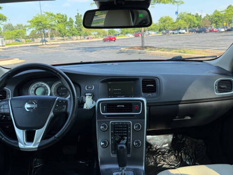 2012 Volvo S60 T5