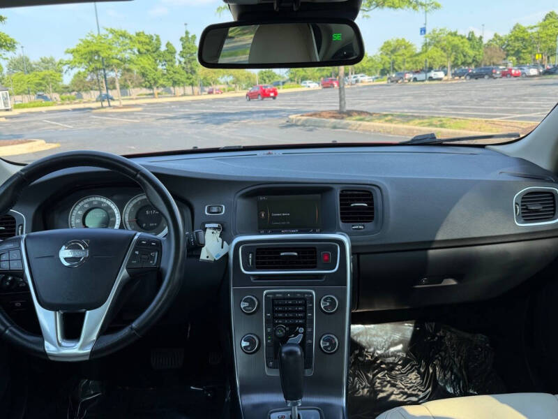 2012 Volvo S60 T5