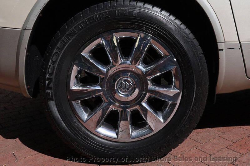 2011 Buick Enclave CXL-2