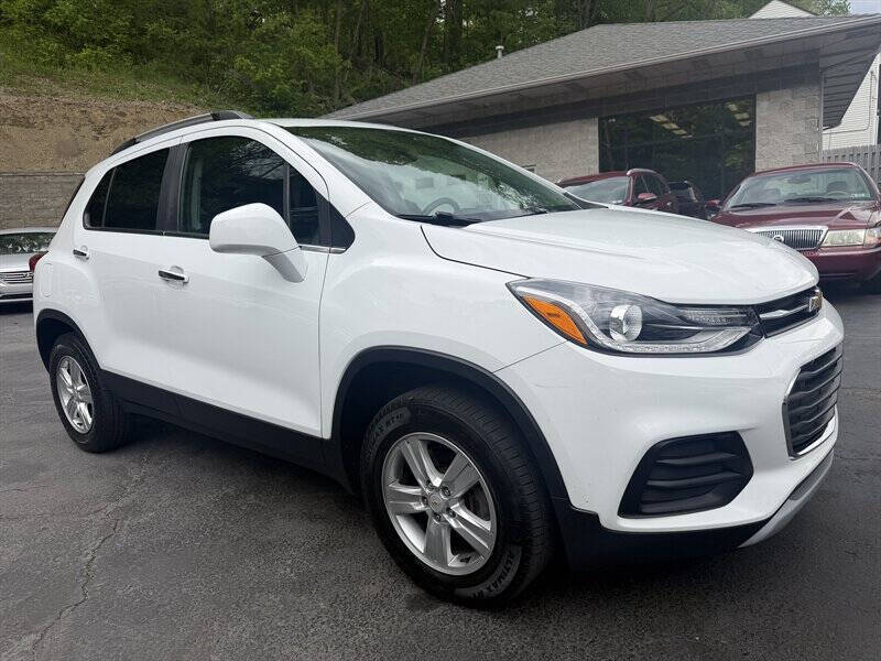 2018 Chevrolet Trax LT
