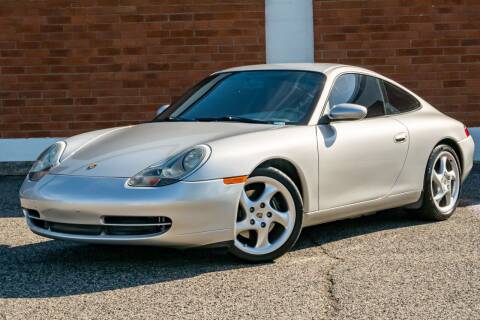 2000 Porsche 911 for sale at Leasing Theory in Moonachie NJ