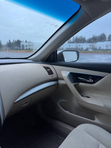 2013 Nissan Altima 2.5 S