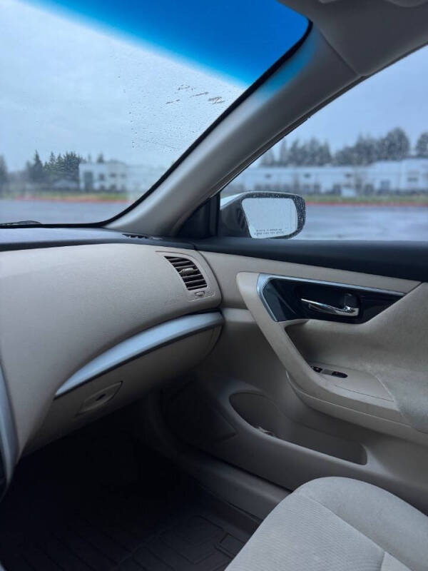 2013 Nissan Altima 2.5 S