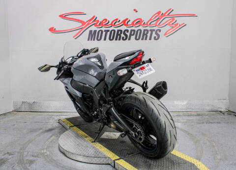 2019 Kawasaki Ninja ZX-10R ABS