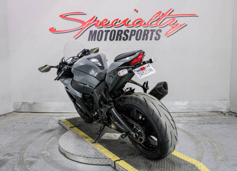 2019 Kawasaki Ninja ZX-10R ABS