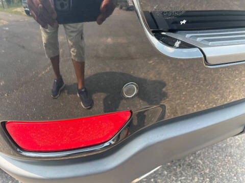 2017 Jeep Grand Cherokee Trailhawk