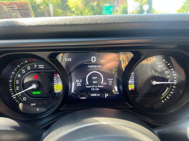 2024 Jeep Wrangler Willys 4xe