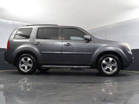 2015 Honda Pilot EX-L