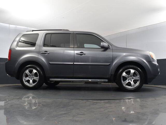 2015 Honda Pilot EX-L