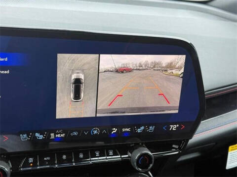 2026 Chevrolet Blazer EV RS