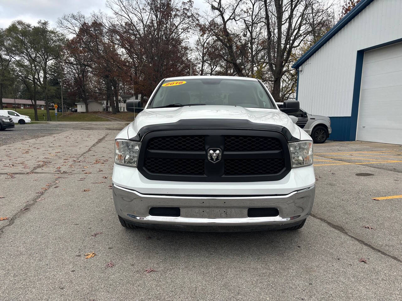 2016 Ram 1500 for sale at 24/7 Cars Warsaw in Warsaw, IN