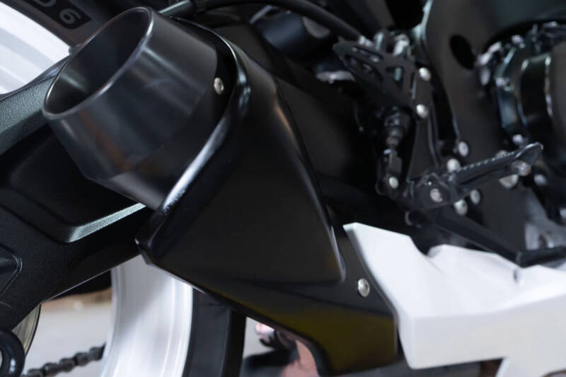 2019 Suzuki GSX-R600