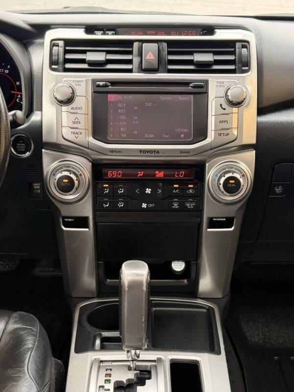 2013 Toyota 4Runner Limited