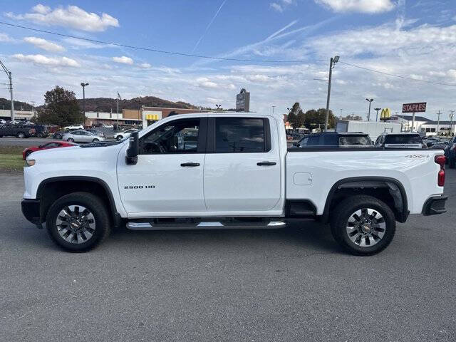 2024 Chevrolet Silverado 2500HD for sale at Mid-State Pre-Owned in Beckley, WV