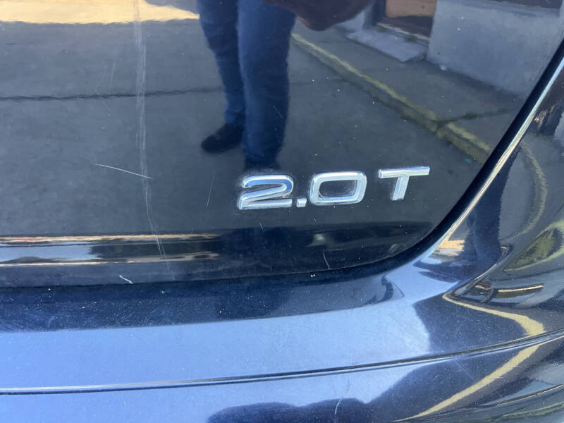2007 Audi A3 2.0T