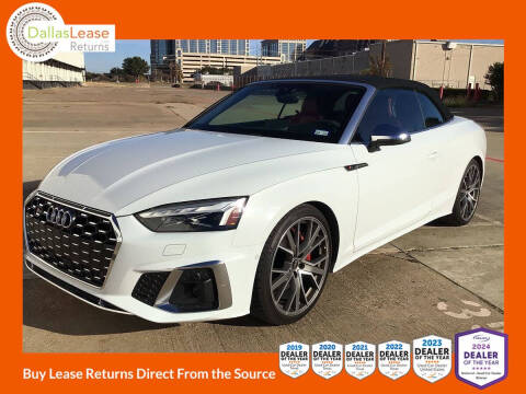 2022 Audi S5 3.0T quattro Prestige